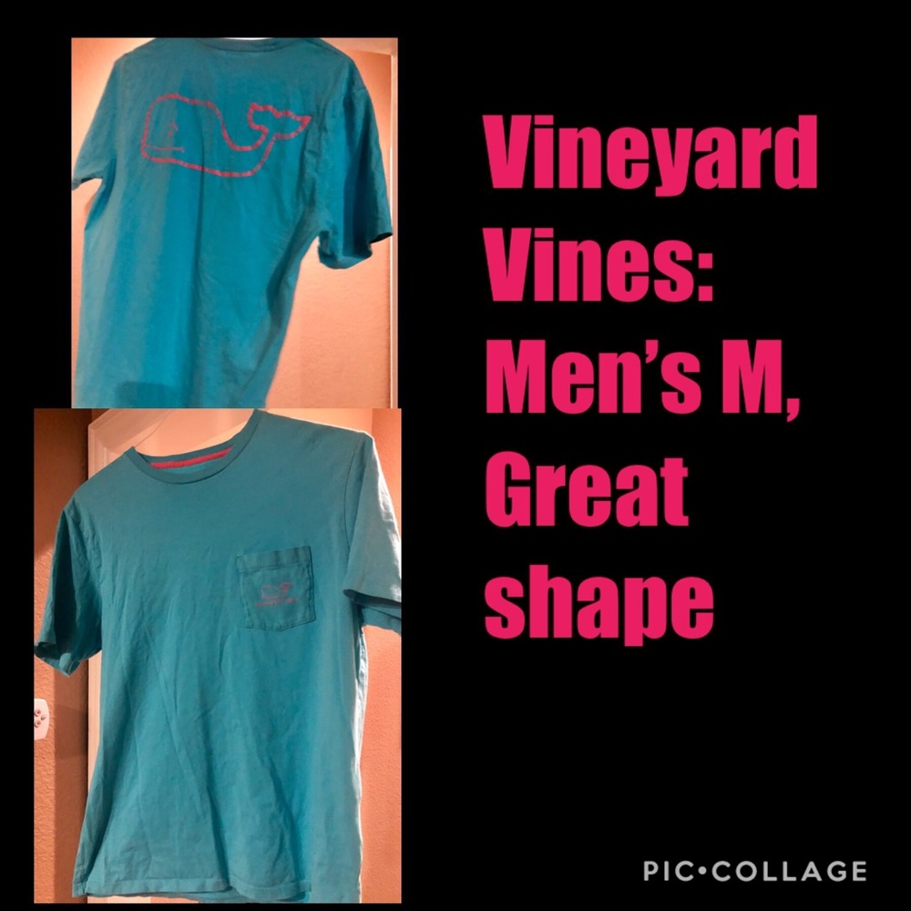 Vineyard Vines tee